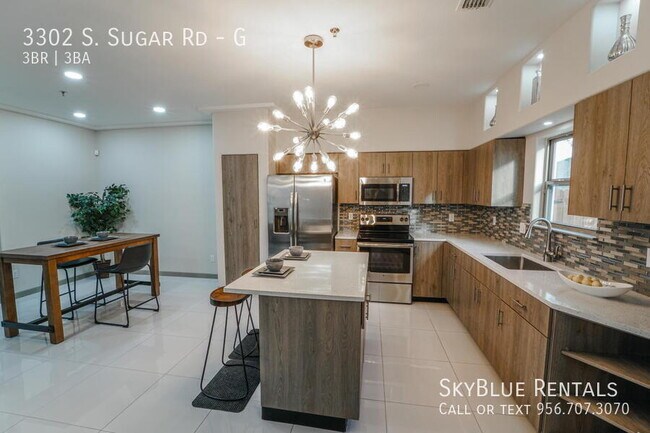Foto del edificio - 3302 S Sugar Rd