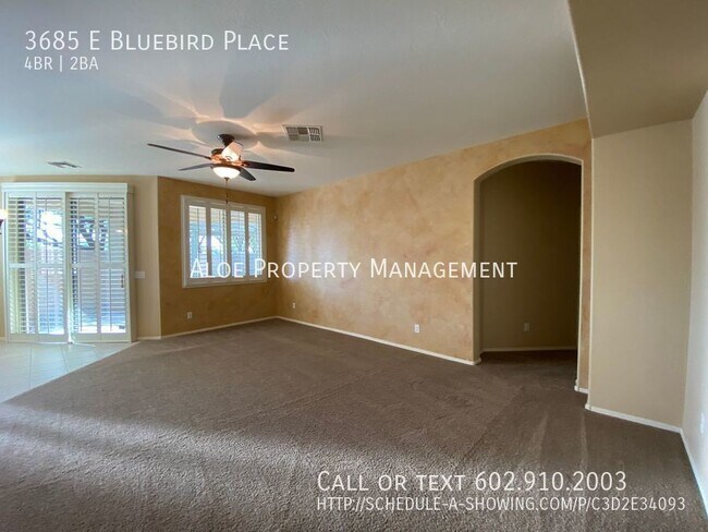 Building Photo - 3685 E Bluebird Place, Chandler