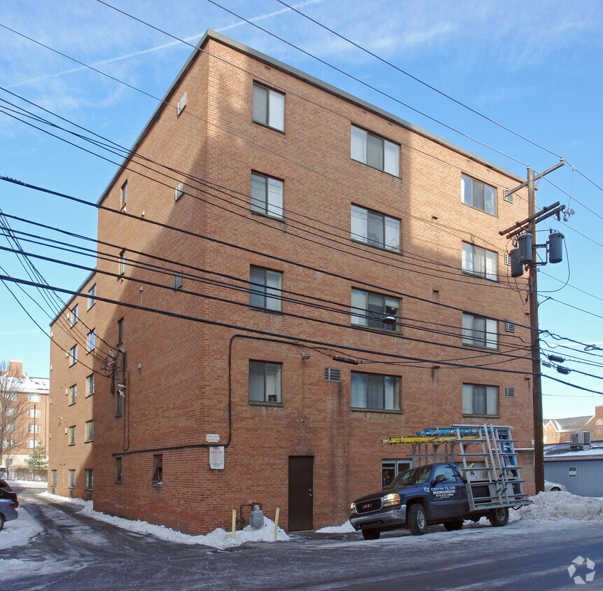 Foto del edificio - Colony Apartments