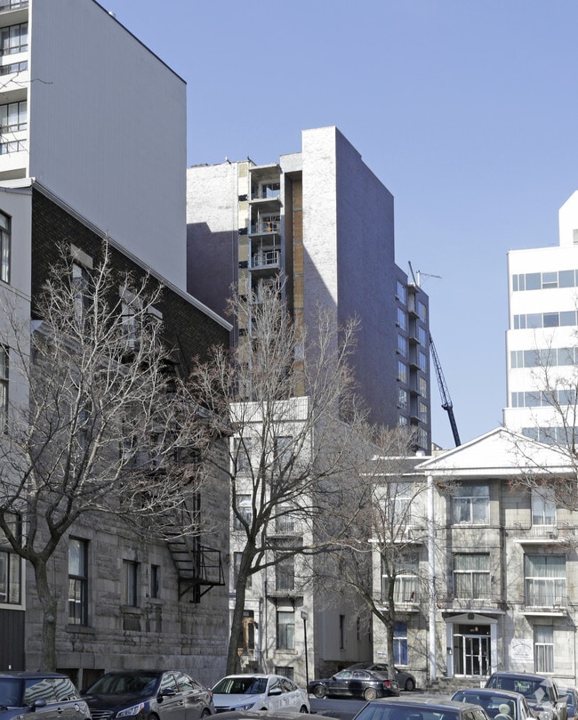 Building Photo - Le Catherine Condos