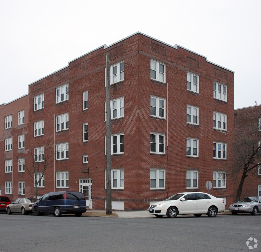 Foto principal - 170 Hampshire St