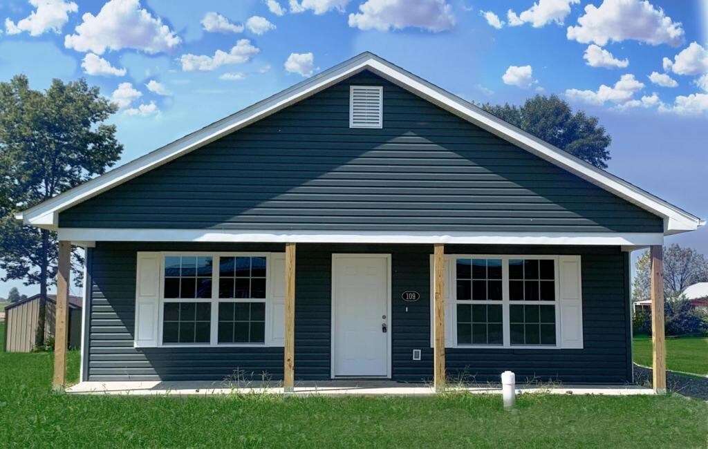 109 Turner House Rental in Sturgeon, MO