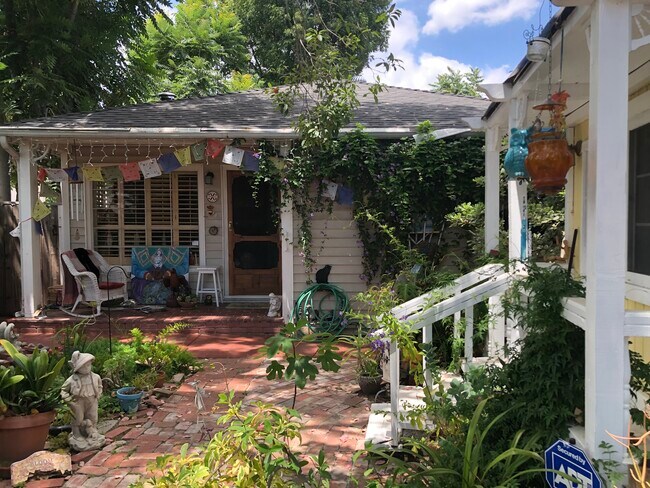 House from street - 21313 San Miguel St