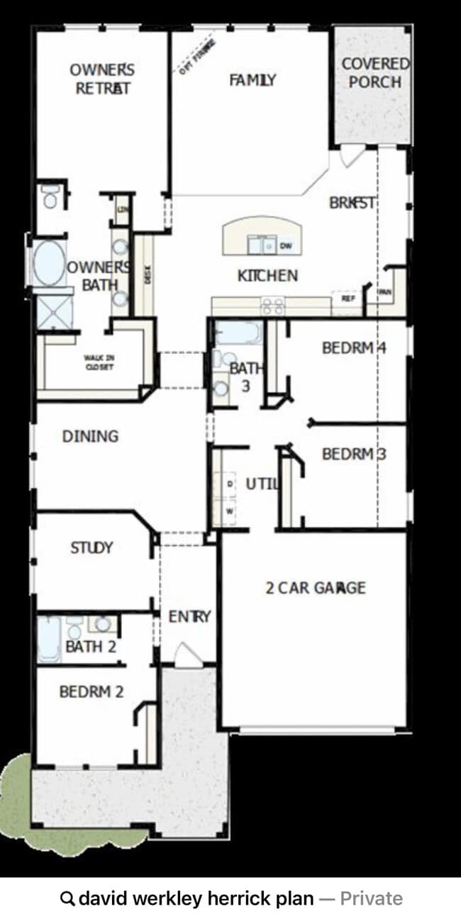 Foto del edificio - 2900 Blf Crk Dr