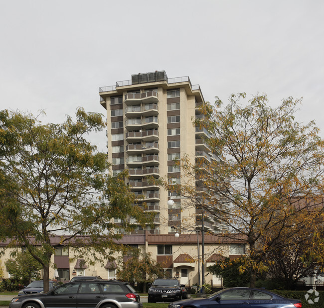 Towers At Waters Edge