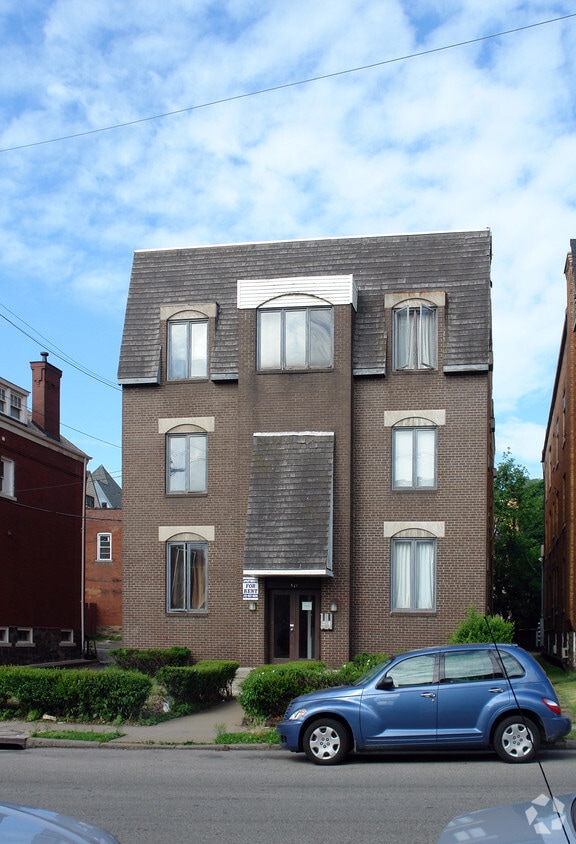 Building Photo - 321 Melwood Ave
