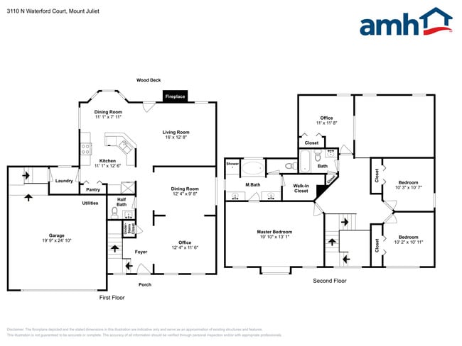 Foto del edificio - 3110 N Waterford Ct