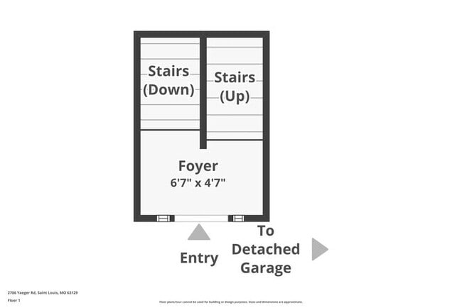 Foto del edificio - 2706 Yaeger Rd