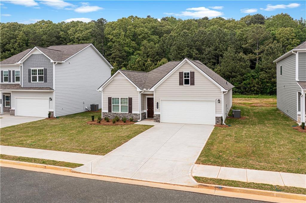 123 Meadow Ln, Cartersville, GA 30120 House Rental in Cartersville, GA