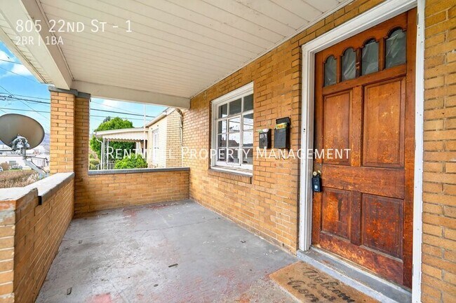 Foto del edificio - 805 22nd St