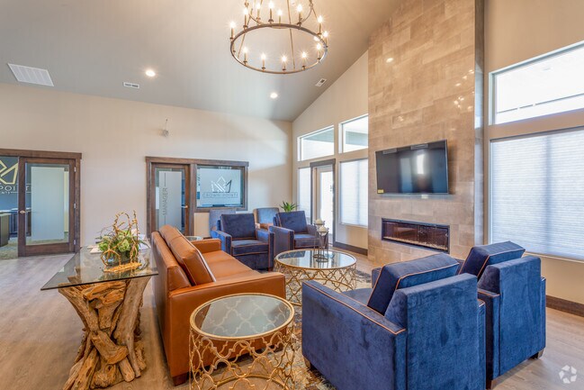 Casa club - Crown Pointe Apartments