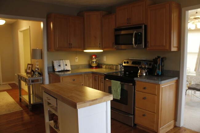 Building Photo - Spacious 4 bedroom home in Sandston ready ...