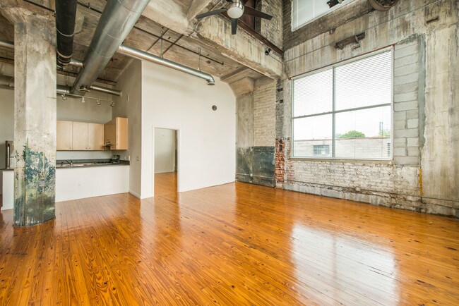 Foto del edificio - Mattress Factory Lofts