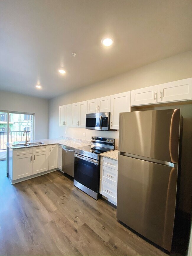 Aster Village Three Apartments in Tiffin, IA