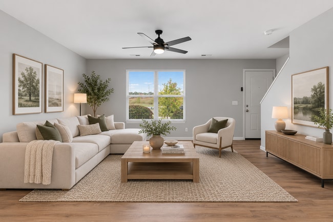 Interior Photo - Villages at Lake Silvercote