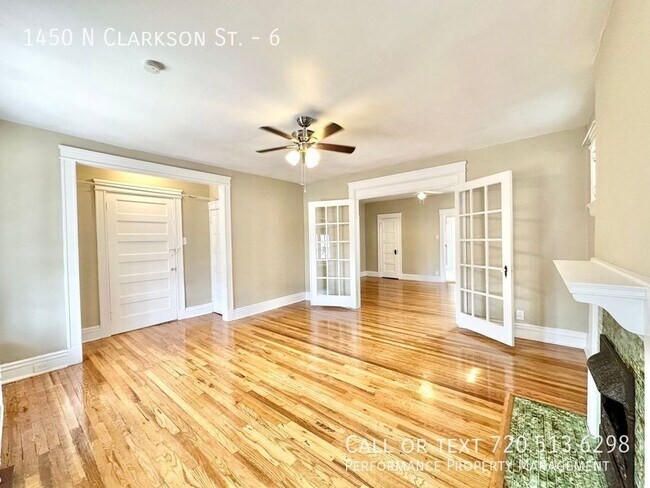 Foto del edificio - 1450 N Clarkson St