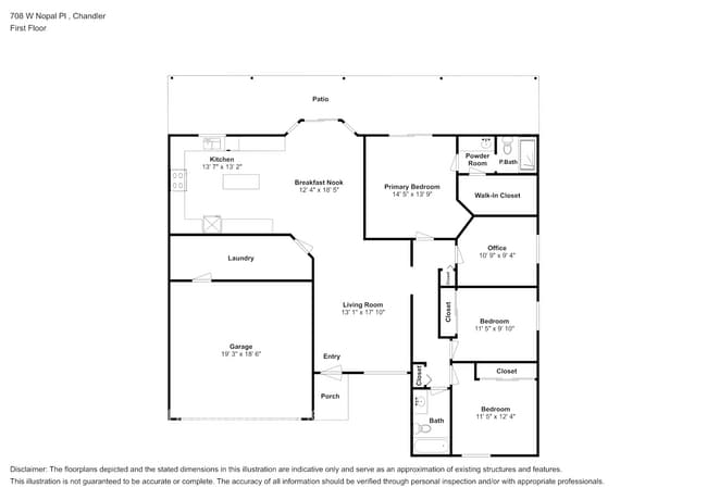 Building Photo - 708 W Nopal Pl