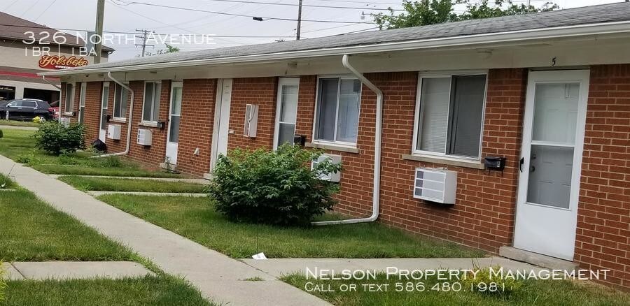 Primary Photo - 326 North Ave