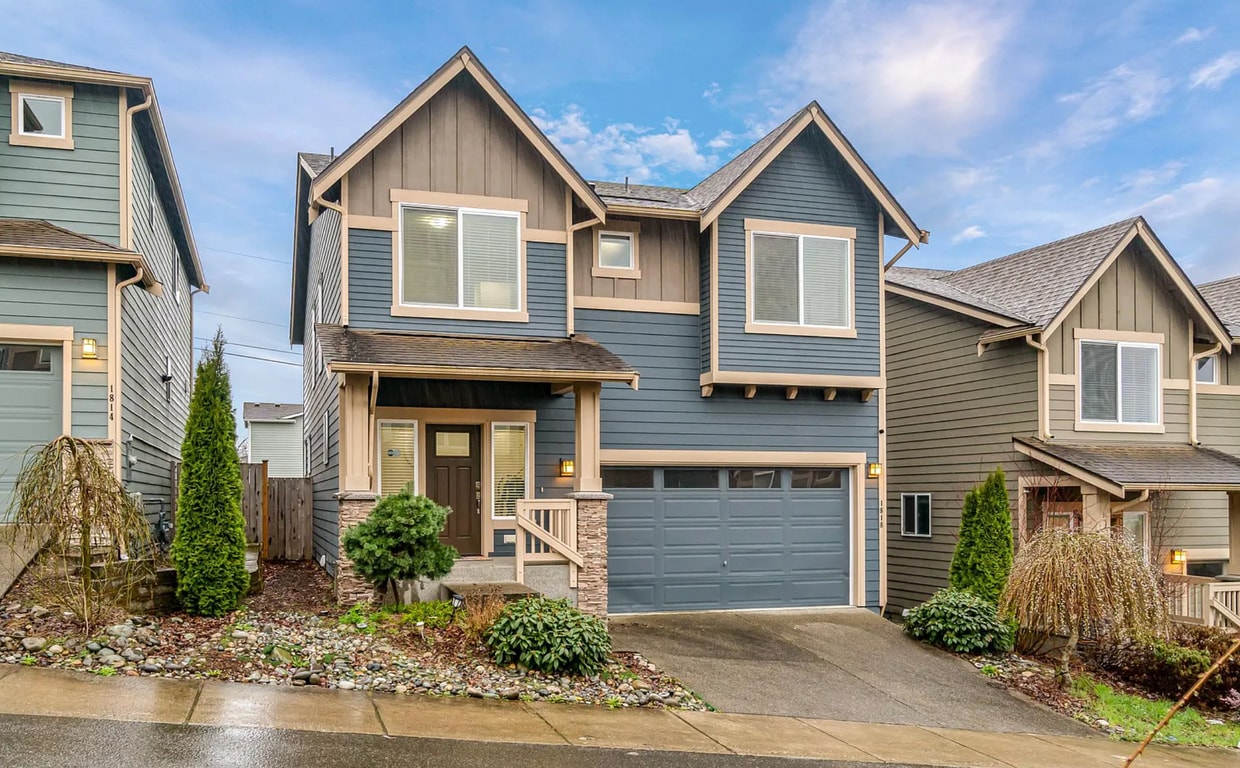 1818 144th Ln SW, Lynnwood, WA 98087 House for Rent in Lynnwood, WA
