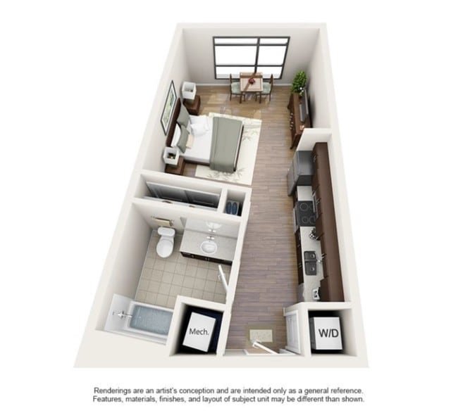Photo inspiration: City View Residences Reference: City View Apartments Nashville Tn