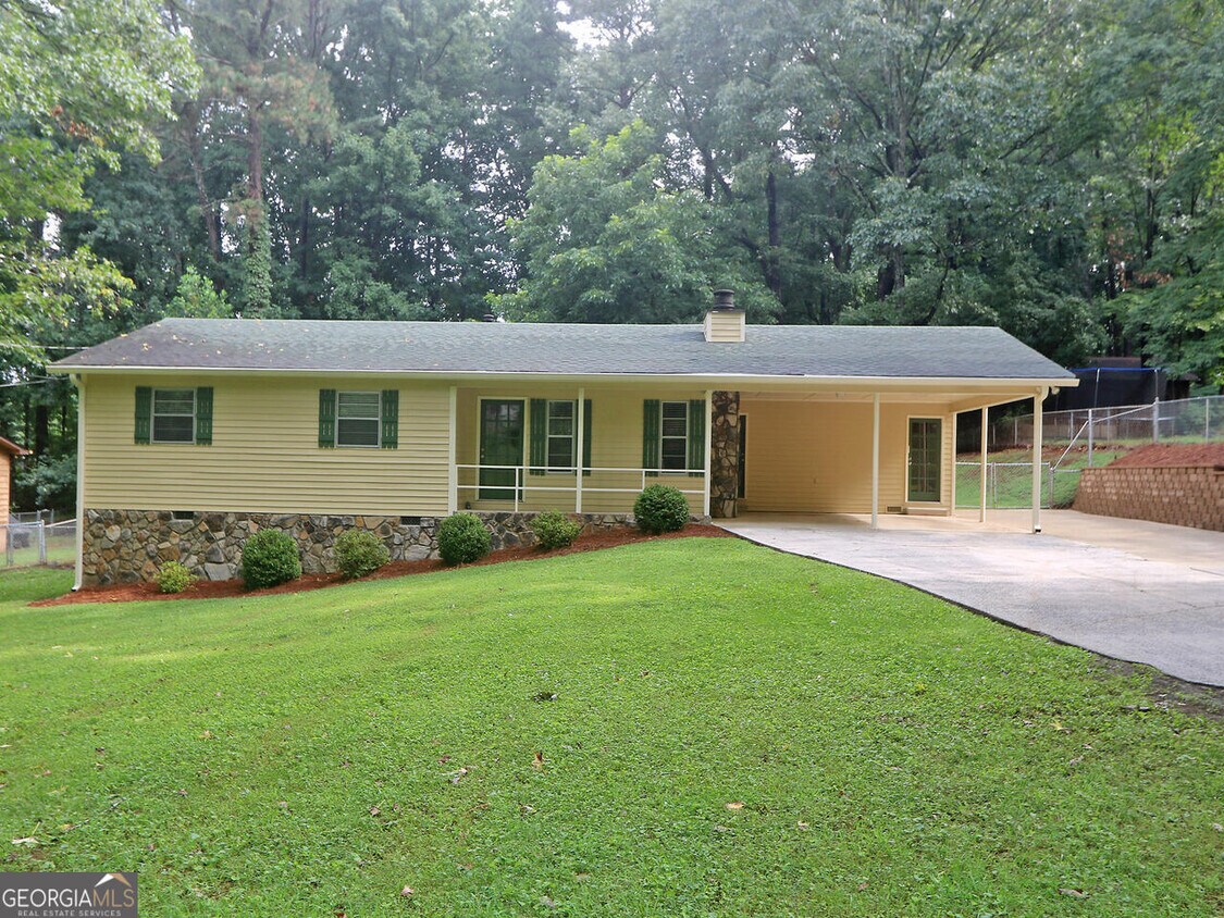 Foto principal - 3492 Memorial Pkwy NW
