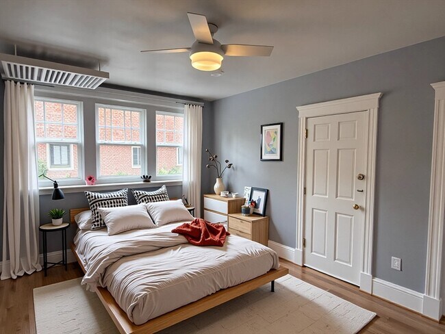 Foto del edificio - 36 St Paul St