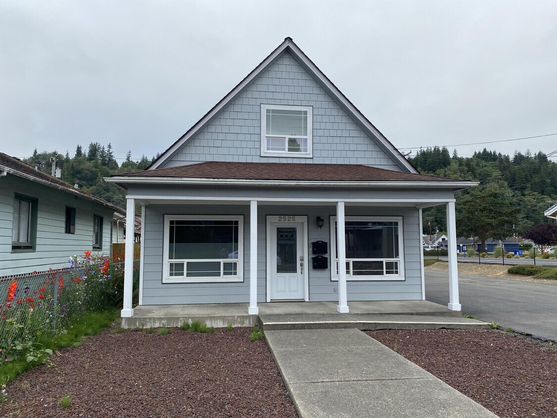 2525 Simpson Ave, Hoquiam, WA 98550 House Rental in Hoquiam, WA