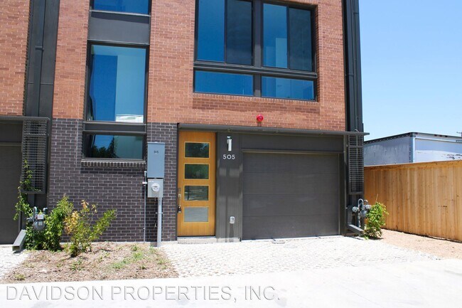 Foto del edificio - 3 br, 3.5 bath House - 318 W Grayson St #505