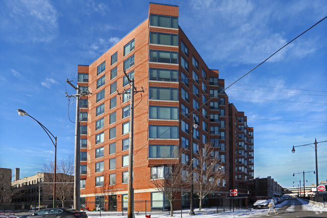 Building Photo - James Sneider Apartments