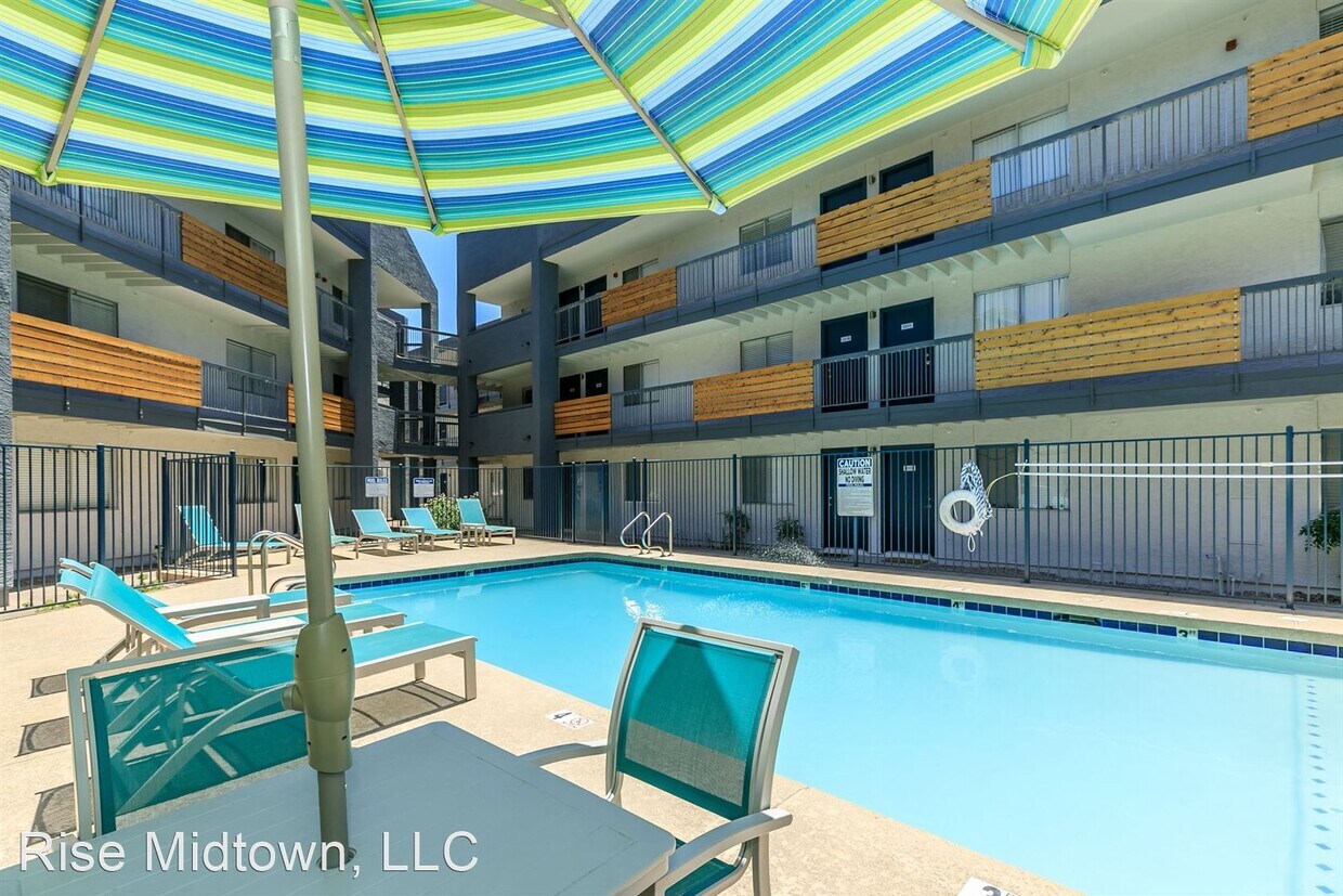 Rise Midtown 3815 N 16th St Phoenix, AZ