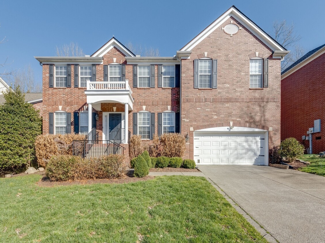 1266 Bridgeton Park Dr, Brentwood, TN 37027 House Rental in Brentwood