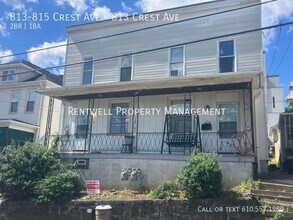 Building Photo - 813-815-815 Crest Ave