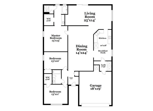 Foto del edificio - 3610 Braeden Ct