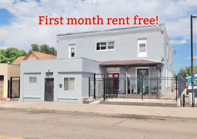 Building Photo - 1230 E Evans Ave