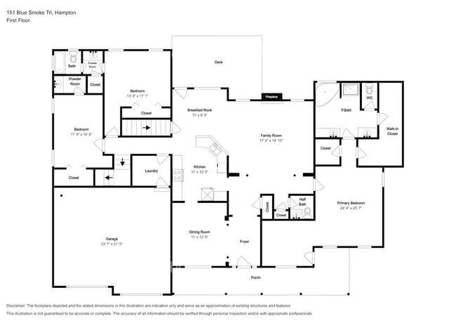Building Photo - 151 Blue Smoke Trail