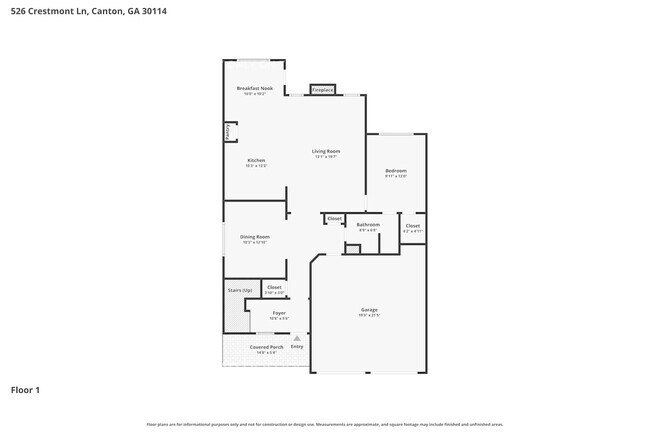 Foto del edificio - 526 Crestmont Ln