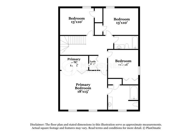 Building Photo - 1807 Long Paw Ln