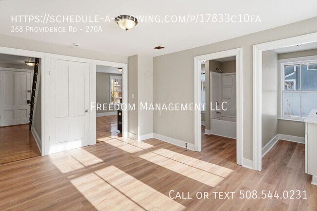 Foto del edificio - 268 Providence Rd
