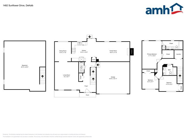 Foto del edificio - 1482 Sunflower Dr