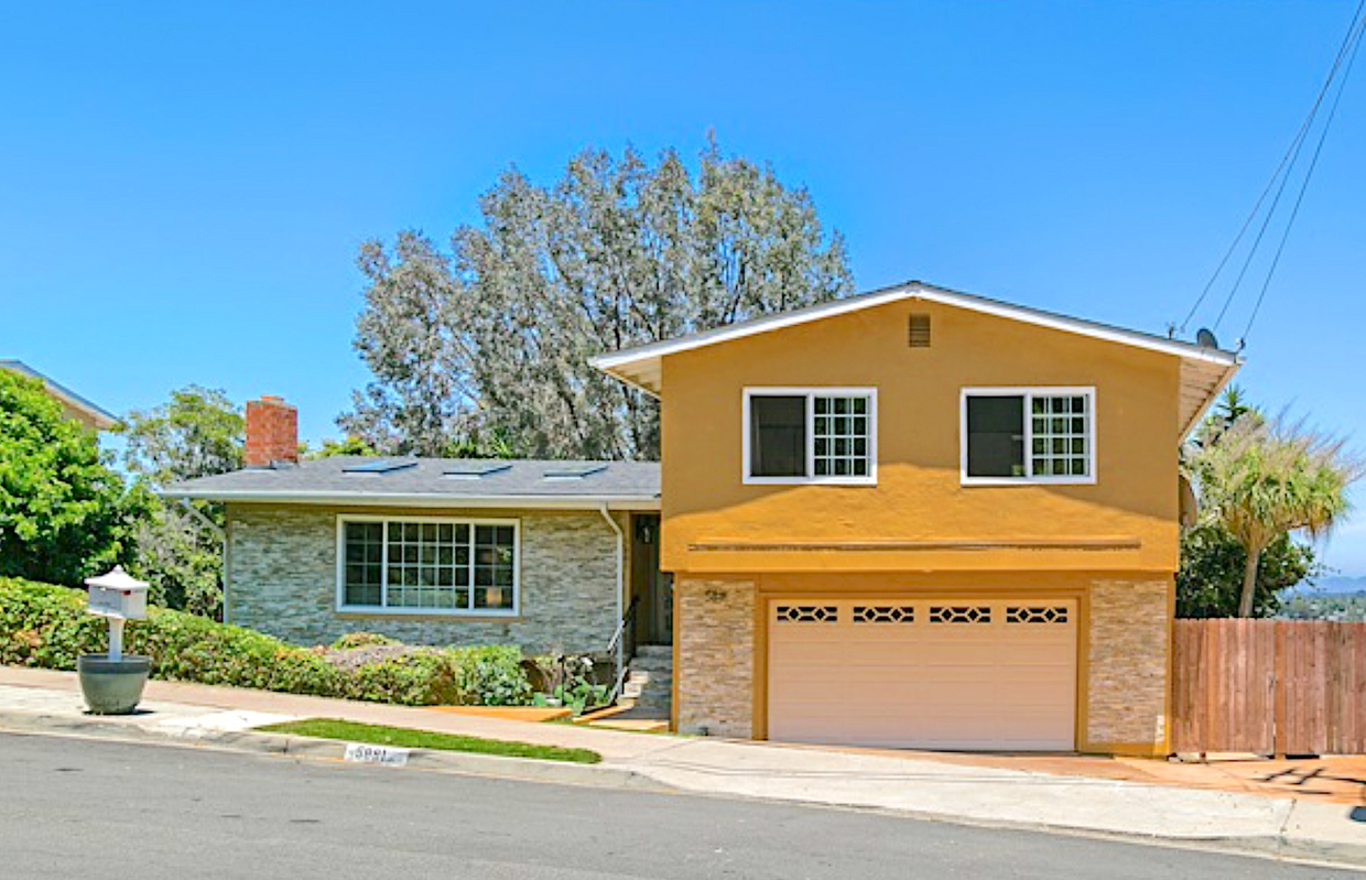 Foto principal - La Jolla Hillside Home w/ Views!