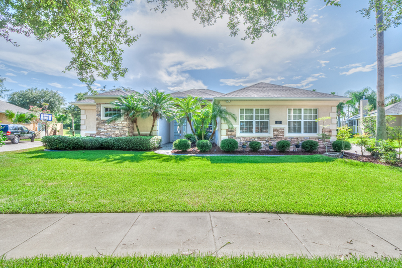 Primary Photo - Stunning Pool Home in Town Park!