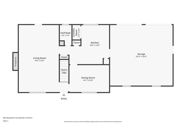 Building Photo - 265 Clearlake Dr W