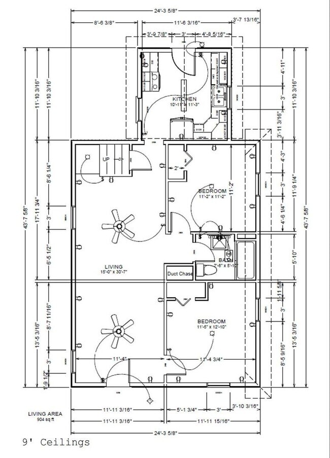 Foto del edificio - Awesome 5BR house walking distance to UofL!