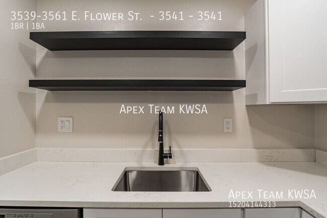 Foto del edificio - 3539-3561-3561 E Flower St