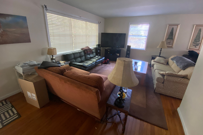 Living room - 45 Gadsden St