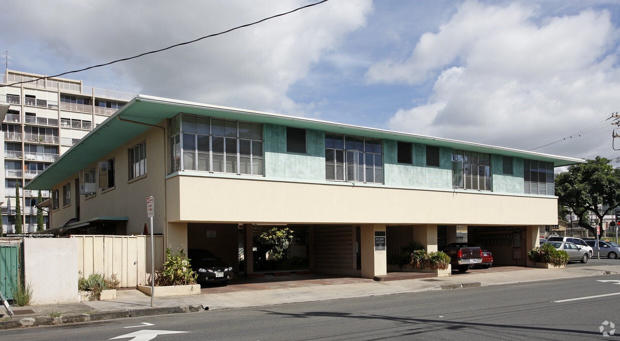 Building Photo - Kilsby Apartments