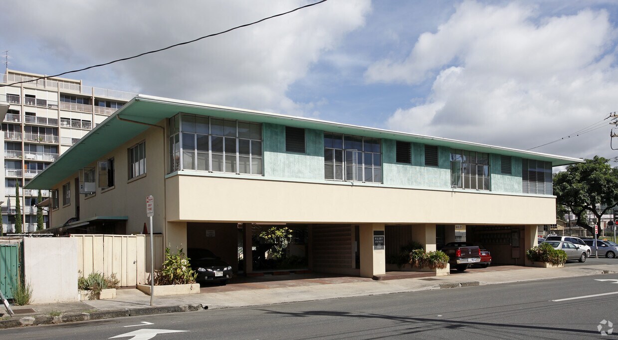 Foto del edificio - Kilsby Apartments