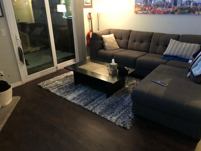 living room - 10251 W 44th Ave
