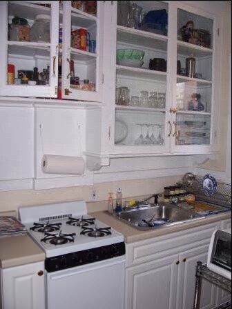 Kitchen - 19 Pleasant Street
