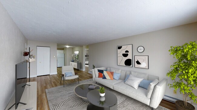 Photo du bâtiment - Monarq Apartments